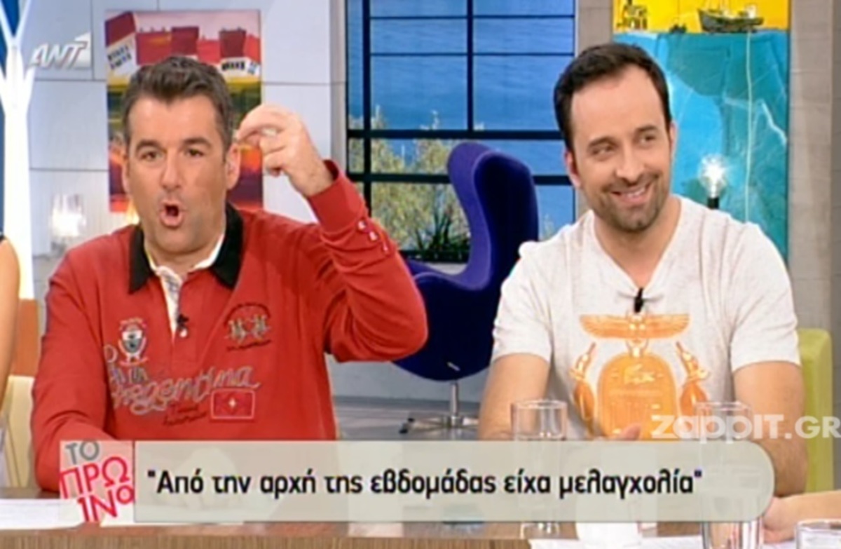 Λιάγκας κατά Λάτσιου: «Δίνει γραμμή! Δεν της απαυτώνεις την ψυχολογία»!