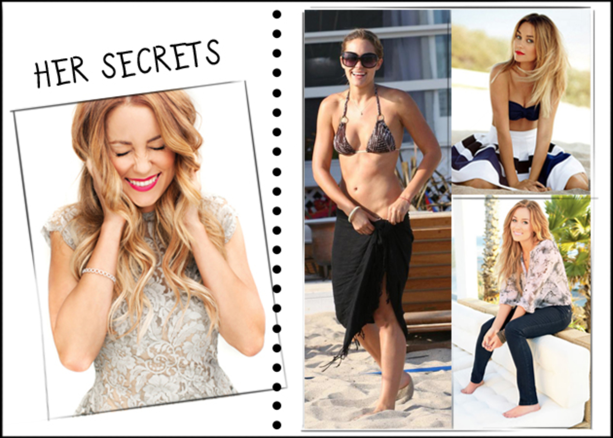 Lauren Conrad! Το πρόγραμμα διατροφής και γυμναστικής ενός celebrity girl