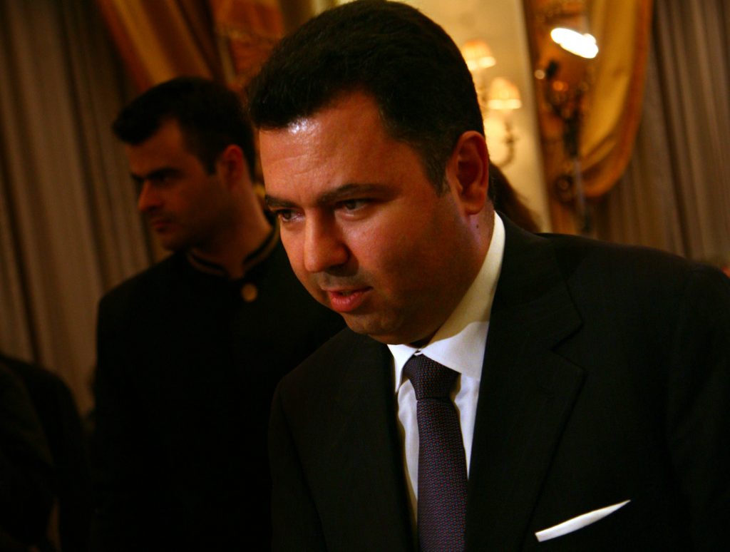 Απαγορεύτηκε η έξοδος από την χώρα στον Λ.Λαυρεντιάδη – Τι απαντά ο ίδιος ο επιχειρηματίας