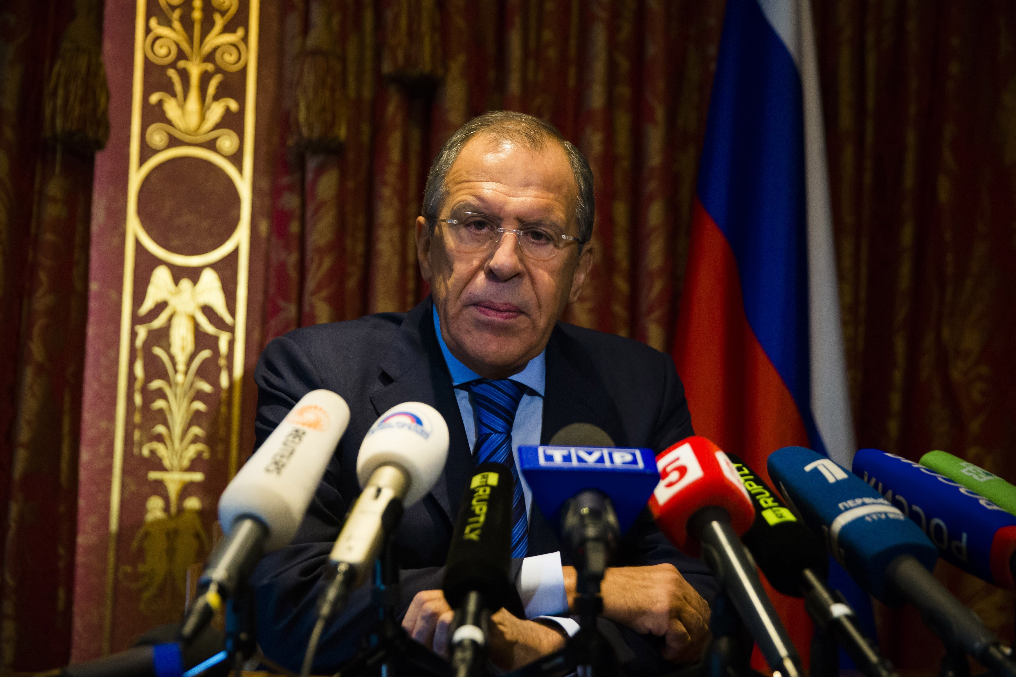 Συμφωνία για την αποστολή ανθρωπιστικής βοήθειας στην Ουκρανία