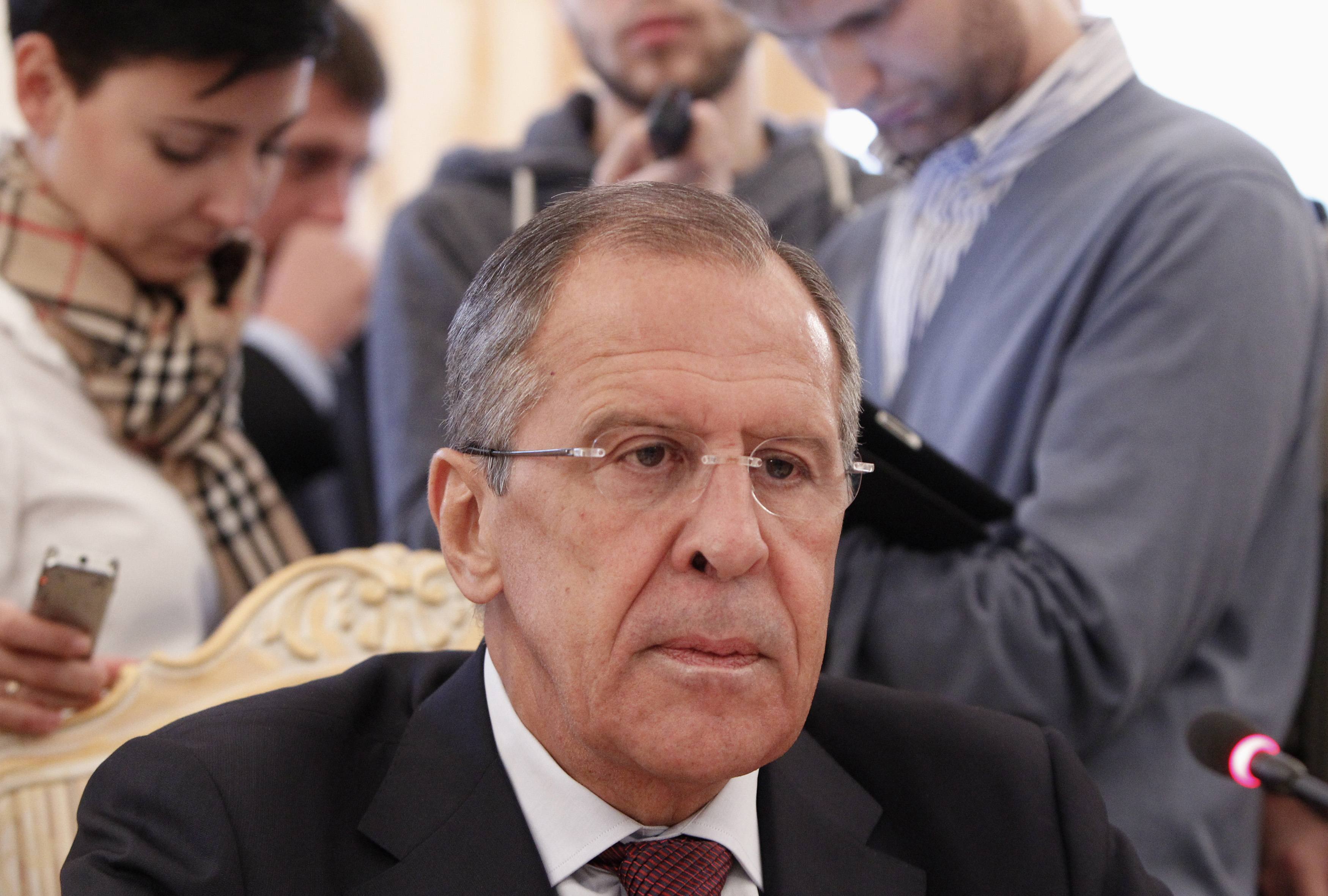 Κέρι σε Λαβρόφ: Λάβετε μέτρα για να εφαρμόσετε τη συμφωνία της Γενεύης