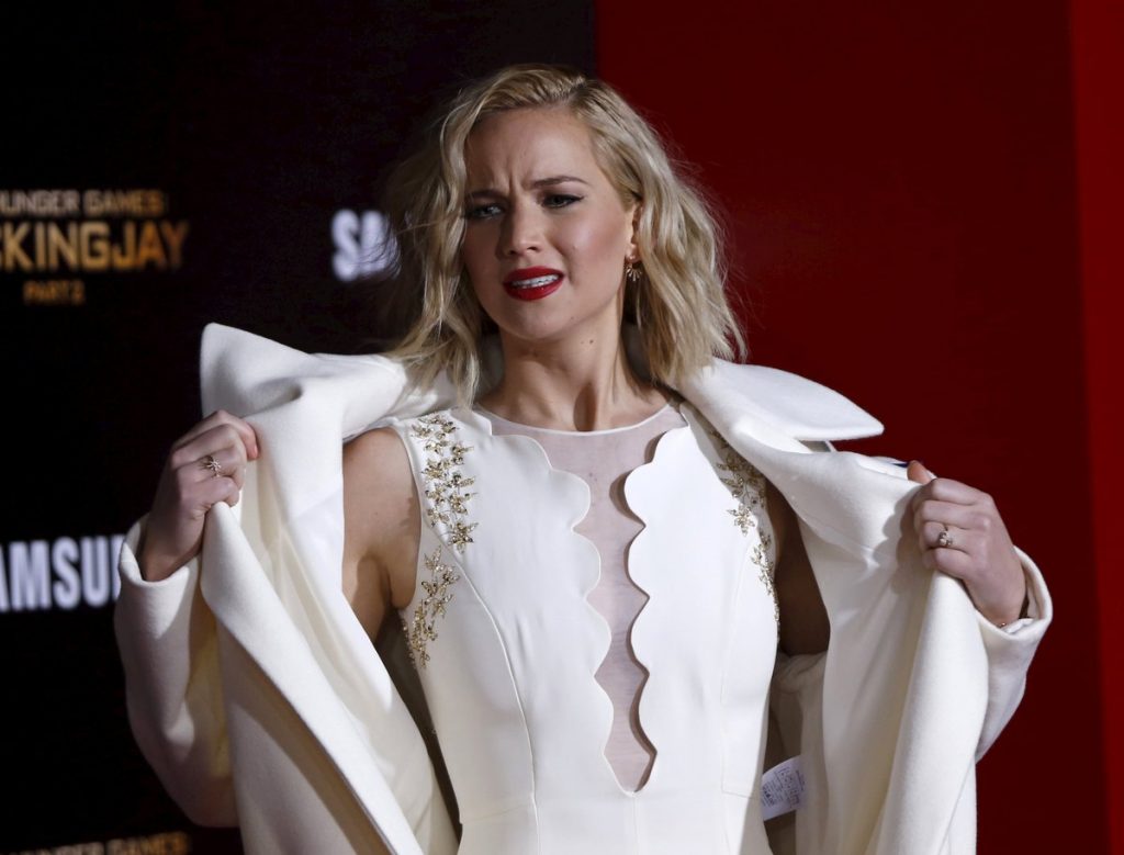 Jennifer Lawrence: Έτσι έκανα πρώτη φορά σεξ