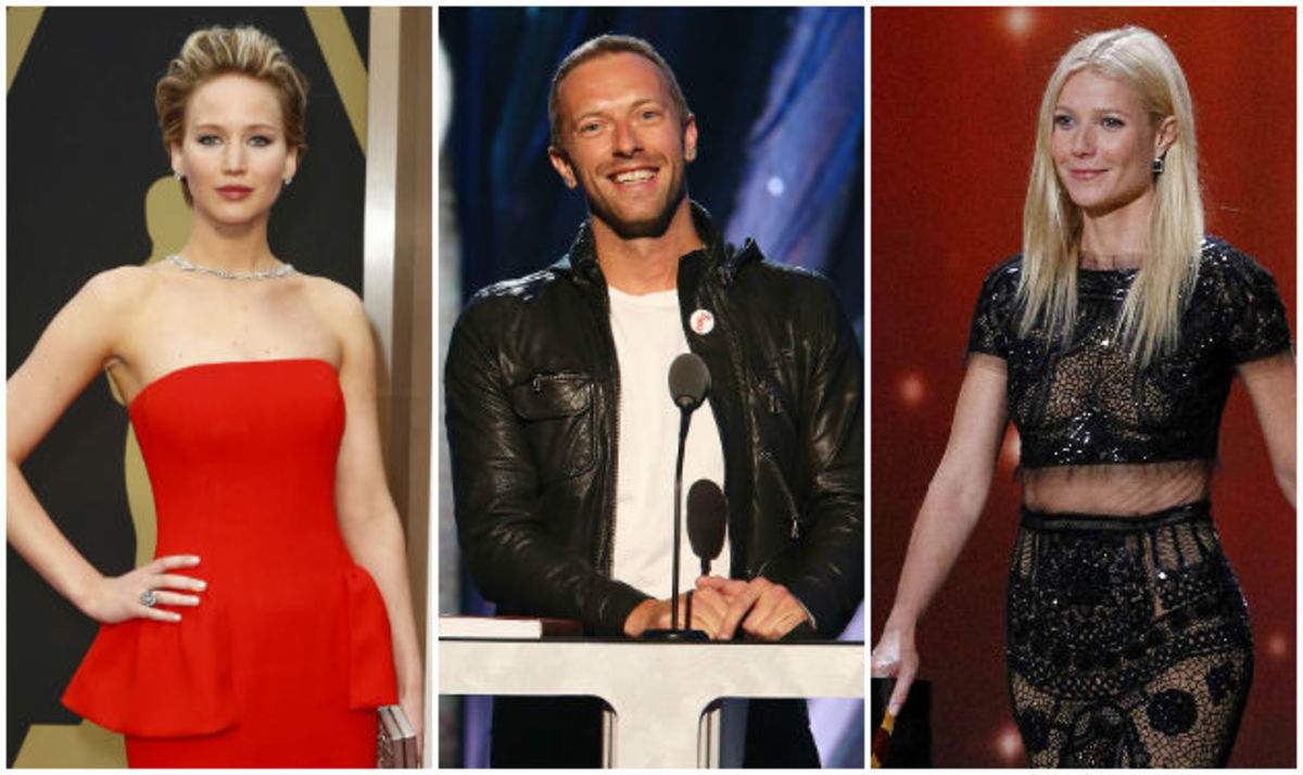 Jennifer Lawrence: Είναι ζευγάρι με τον πρώην σύζυγό της Gwyneth Paltrow;