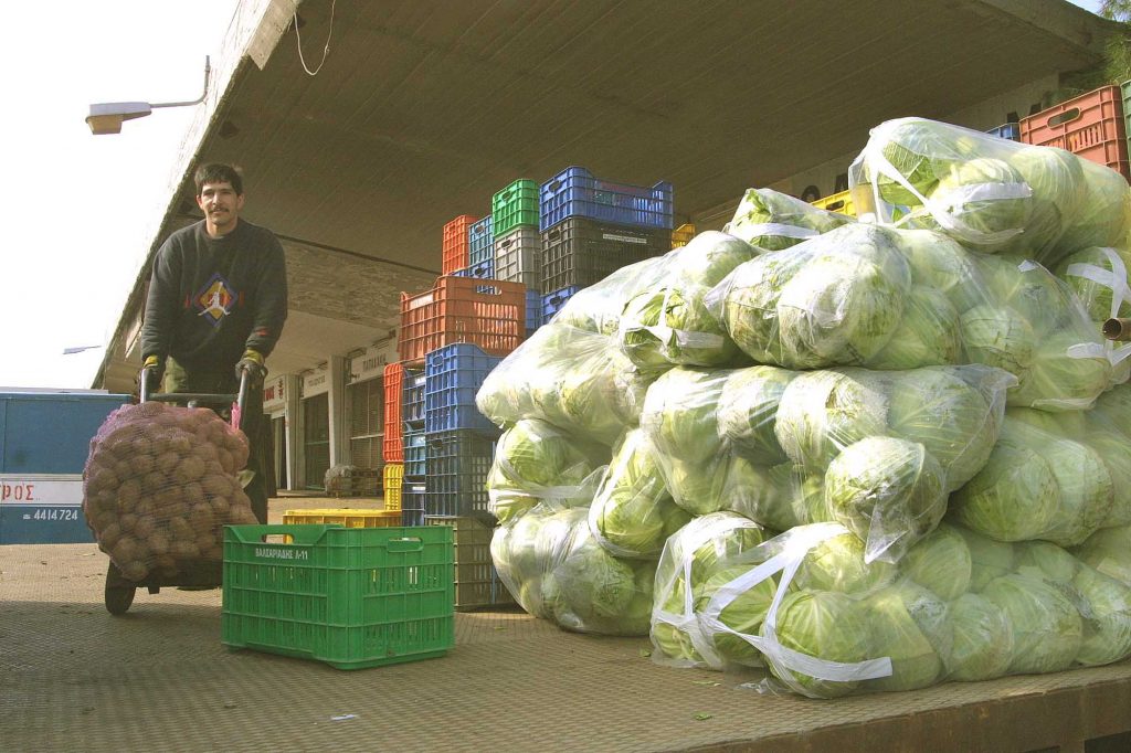 Λήξη συναγερμού μετά την διαρροή αμμωνίας στην λαχαναγορά