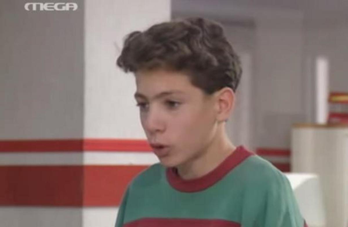 Δείτε πως είναι σήμερα ο μικρός λαχειοπώλης του Ρετιρέ!