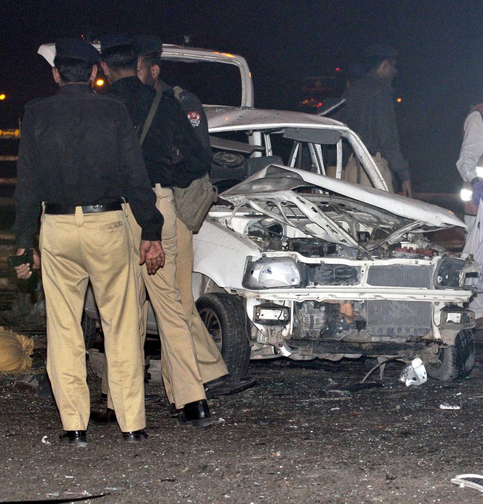 Πακιστάν: δεύτερη επίθεση αυτοκτονίας