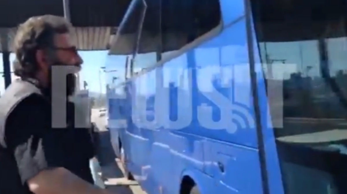 Δωρεάν λαχανικά στα διόδια