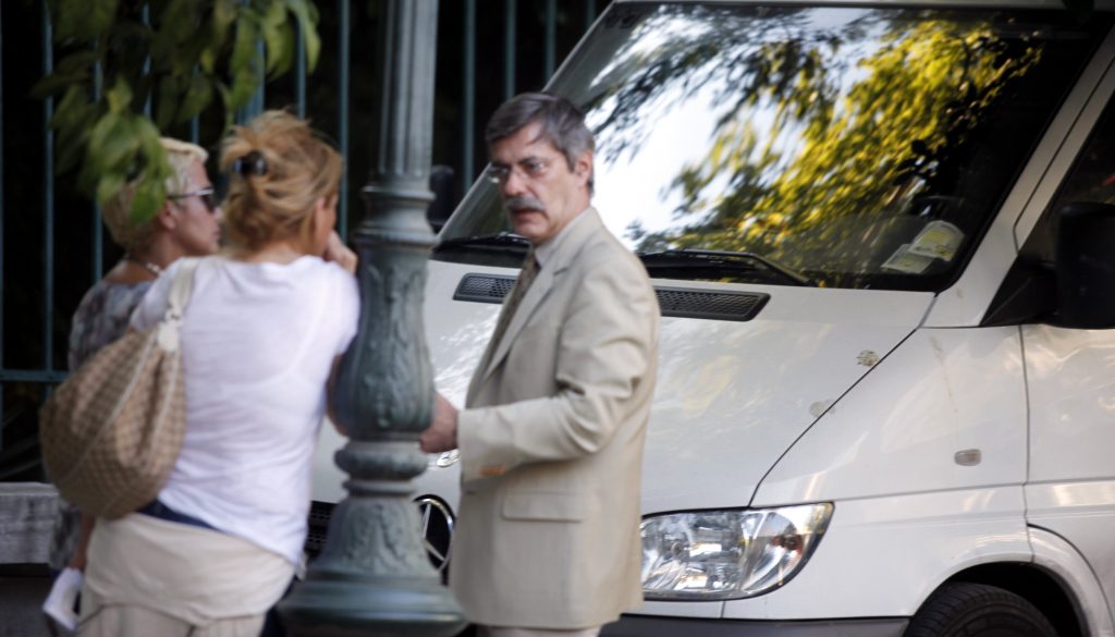 ΦΩΤΟ AΡΧΕΙΟΥ EUROKINISSI