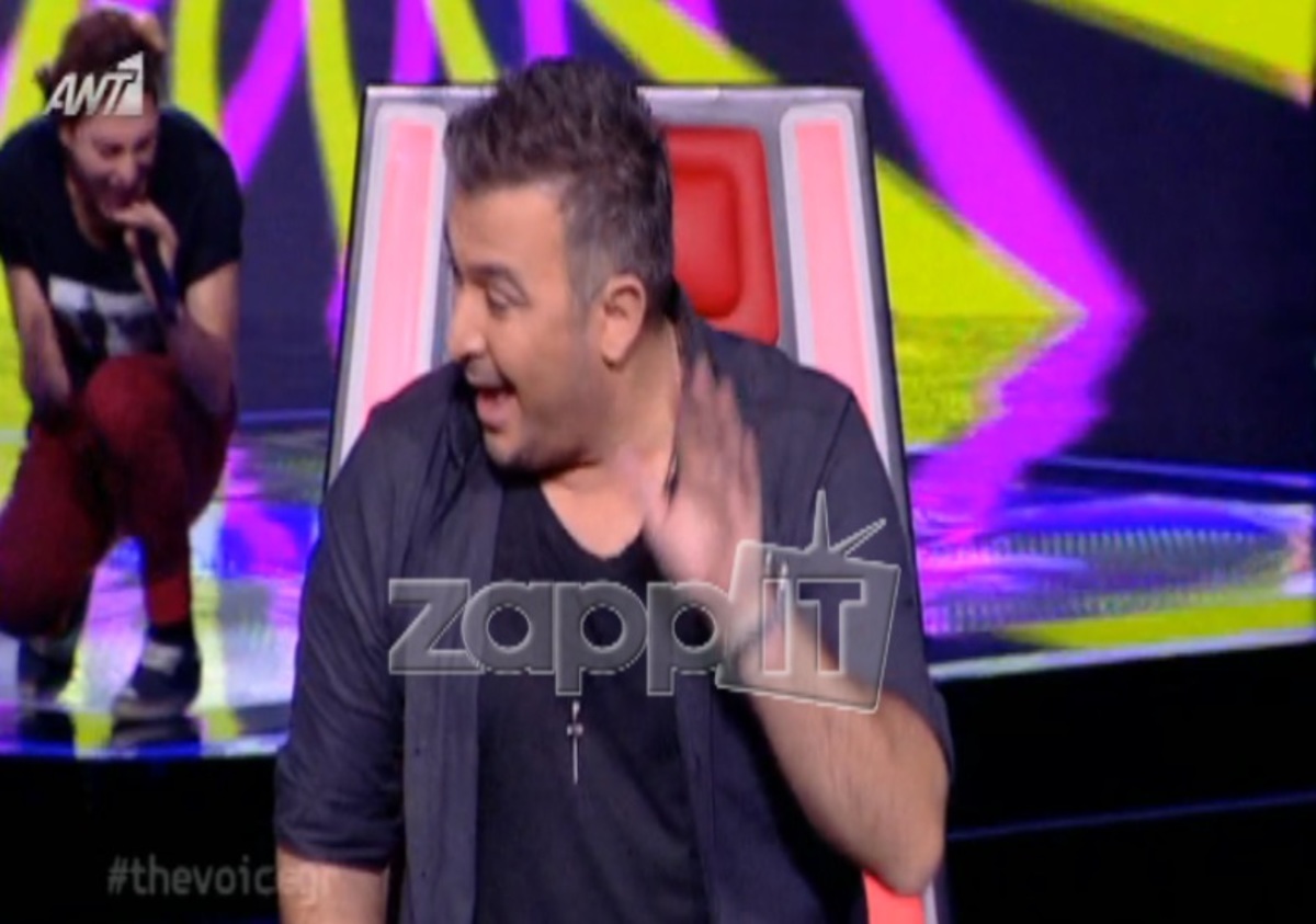 Ο Ρέμος χόρεψε για πάρτη του κι εκείνος διάλεξε τον Stavento!