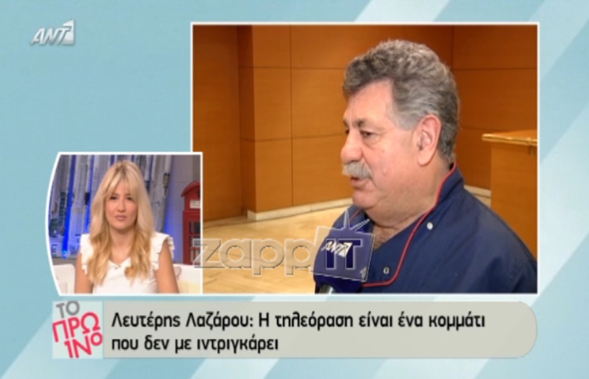Σκληρή απάντηση Λαζάρου σε Πετρετζίκη: «Είναι στα μετόπισθεν»