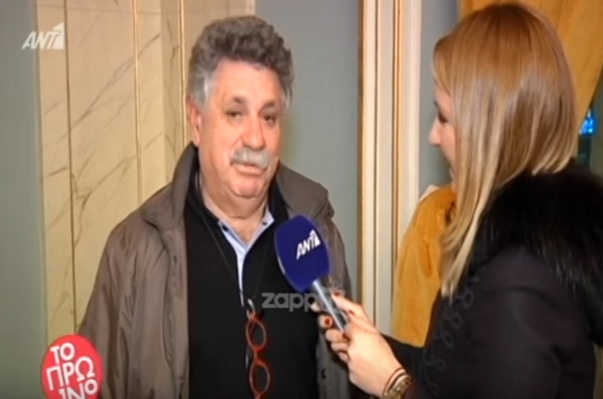 Λευτέρης Λαζάρου: Θα είναι στο Master Chef; Τι απαντά ο ίδιος