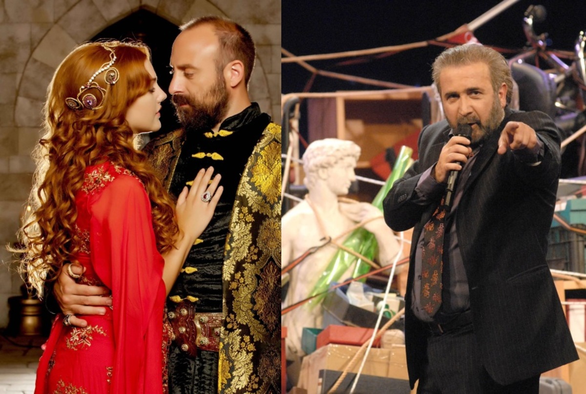 Μεγάλη μάχη Λαζόπουλου – Σουλεϊμάν για την τηλεθέαση