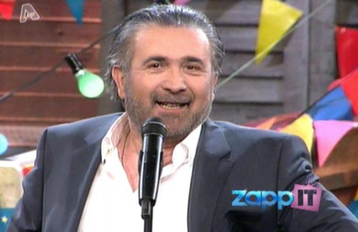 Πώς υποδέχτηκε ο Λάκης Λαζόπουλος κοινό και τηλεθεατές;