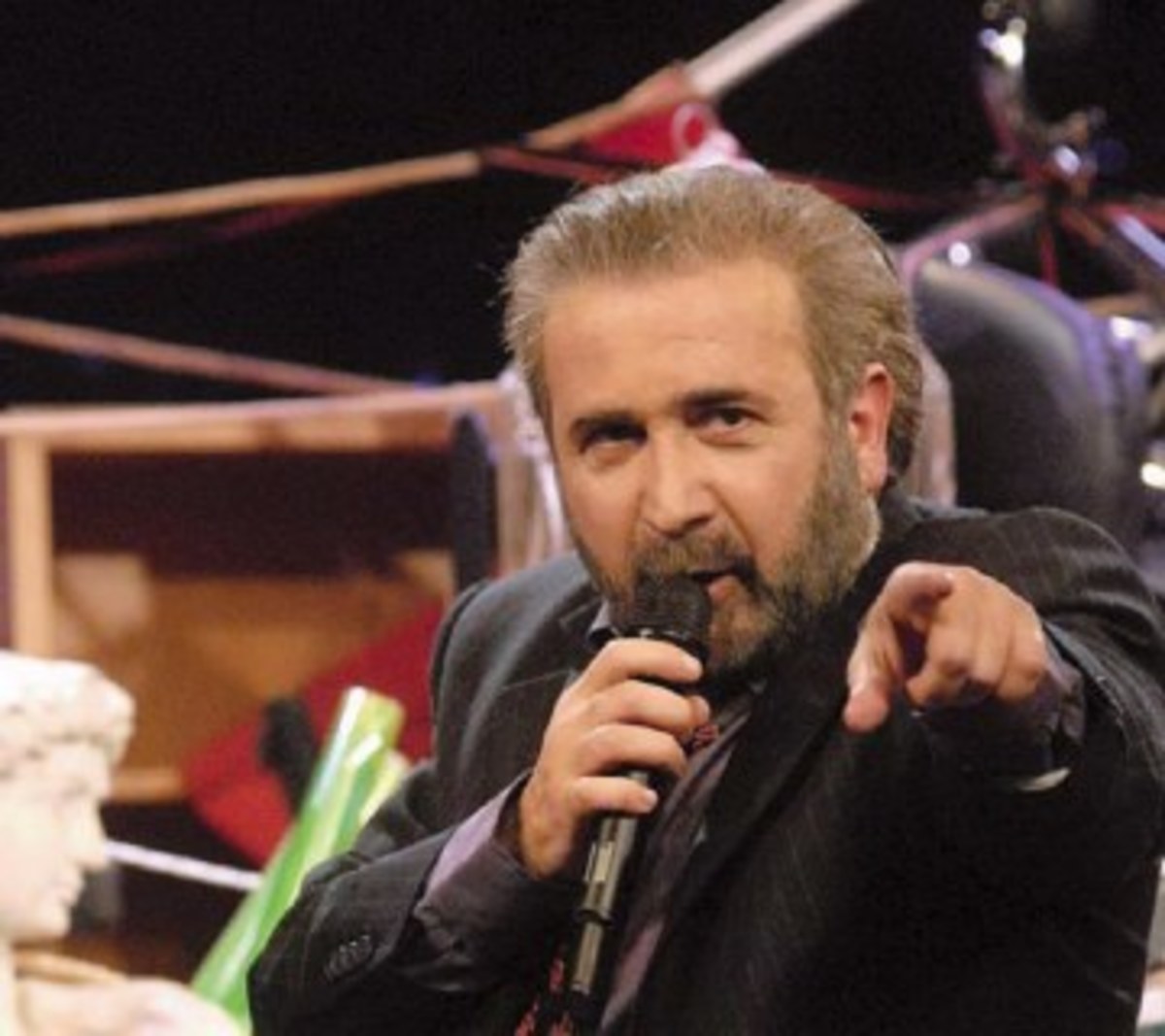 Γιατί παρεξηγήθηκαν Λαζόπουλος-Μαζωνάκης;