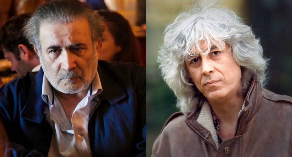 Ο Λάκης Λαζόπουλος αποχαιρετά τον Λουκιανό Κηλαηδόνη “καρφώνοντας” τον Κυριάκο Μητσοτάκη…!