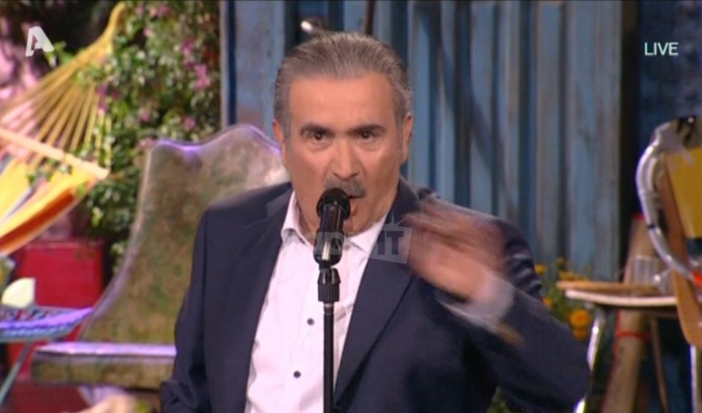 Λάκης Λαζόπουλος προς ΣΥΡΙΖΑ: «Τους πήρατε τα σπίτια; Τελειώσατε!»