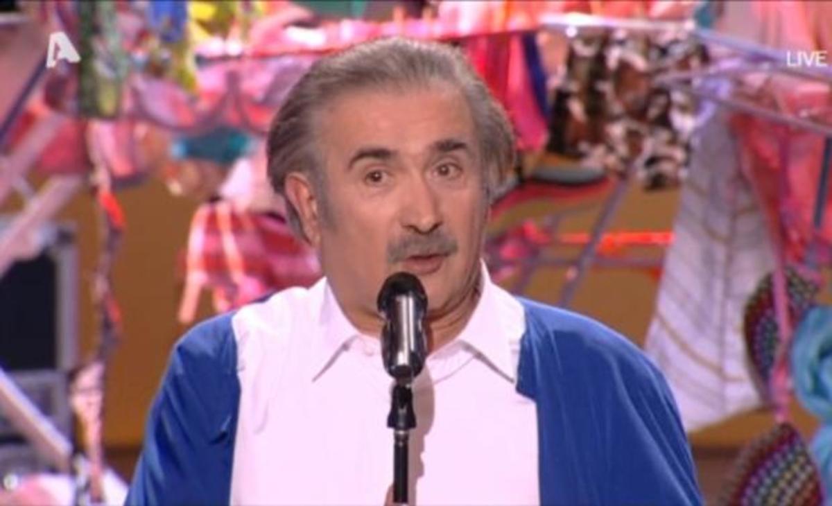 Ο Λαζόπουλος κάλεσε Θέμο και Ράδιο Αρβύλα να μη δεχτούν τον αποκλεισμό του ΑΝΤ1 στα υπόλοιπα κανάλια!