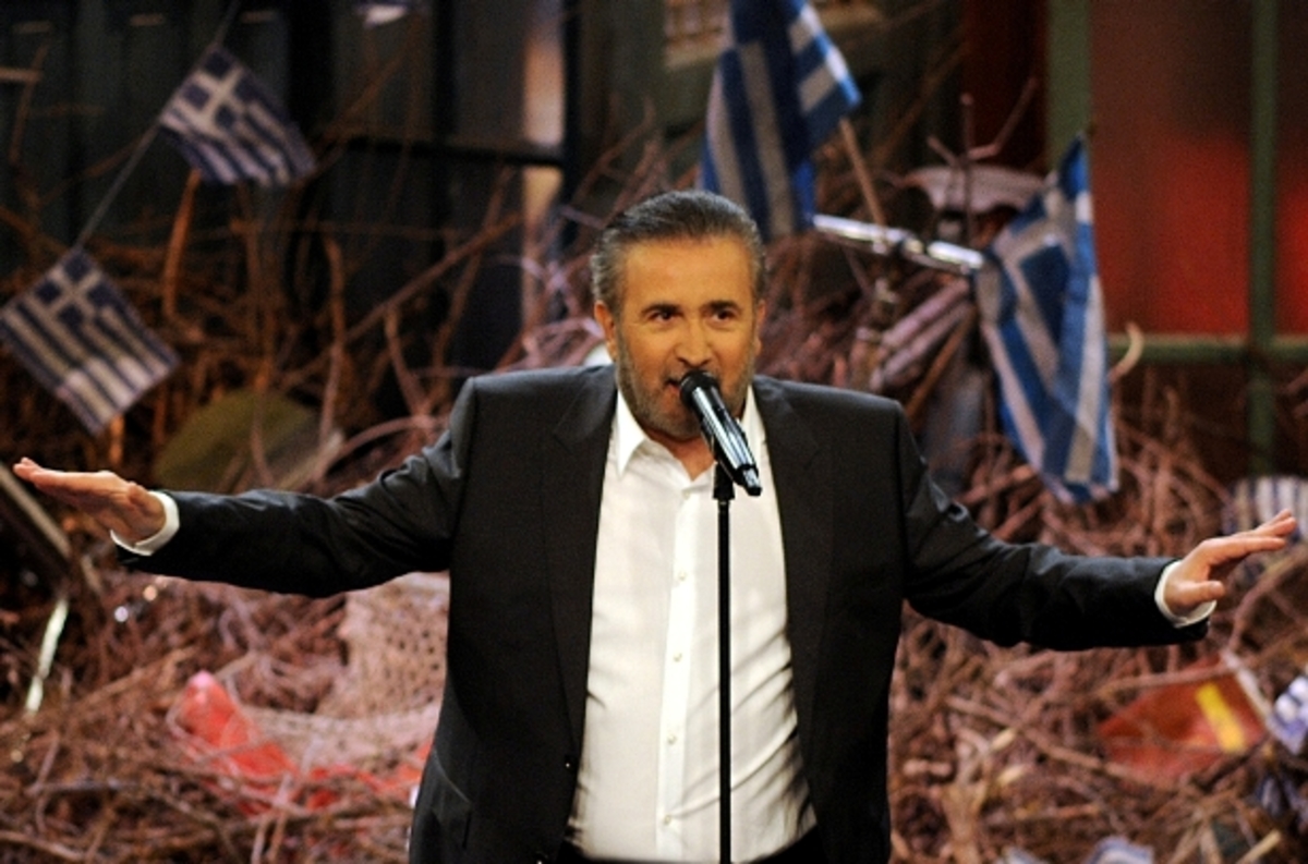 30.000 πρόστιμο στον Alpha για «Τσαντίρι» του Λαζόπουλου