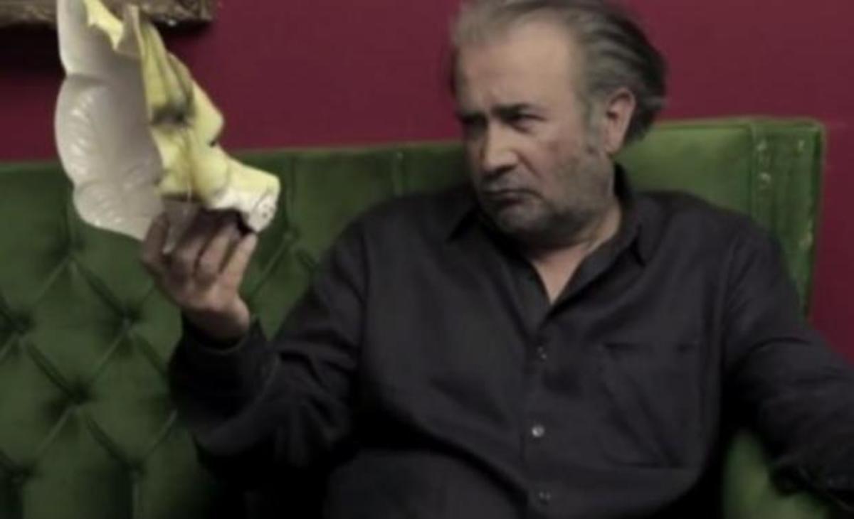 Ο Κωνσταντίνος Ρήγος σκηνοθετεί τους παρουσιαστές του Alpha