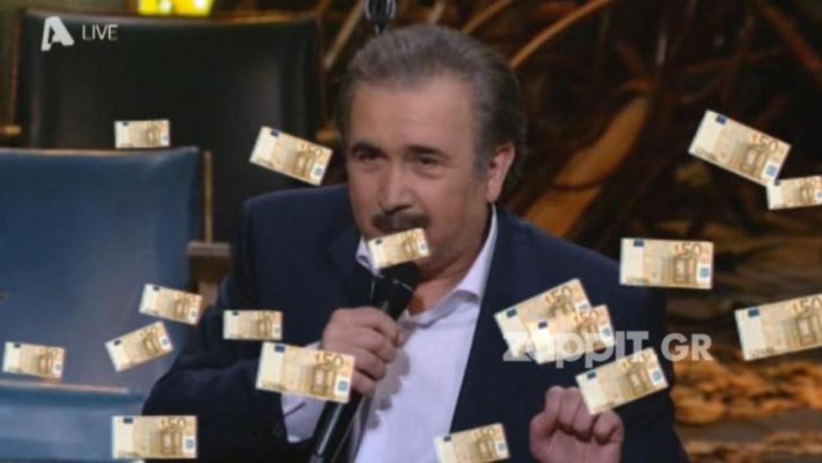 Η λαμπερή πρεμιέρα του Λάκη Λαζόπουλου!