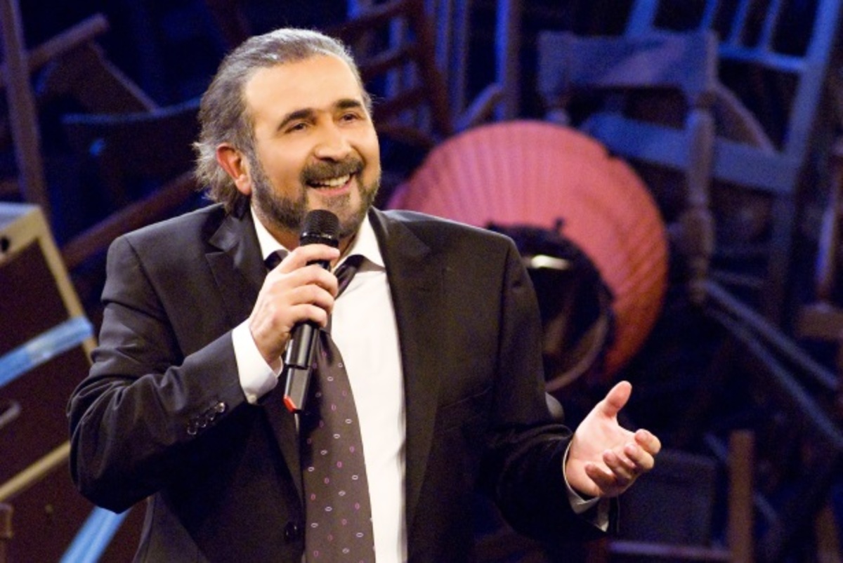 Σε ποια εκπομπή θα μιλήσει ο Λάκης Λαζόπουλος;