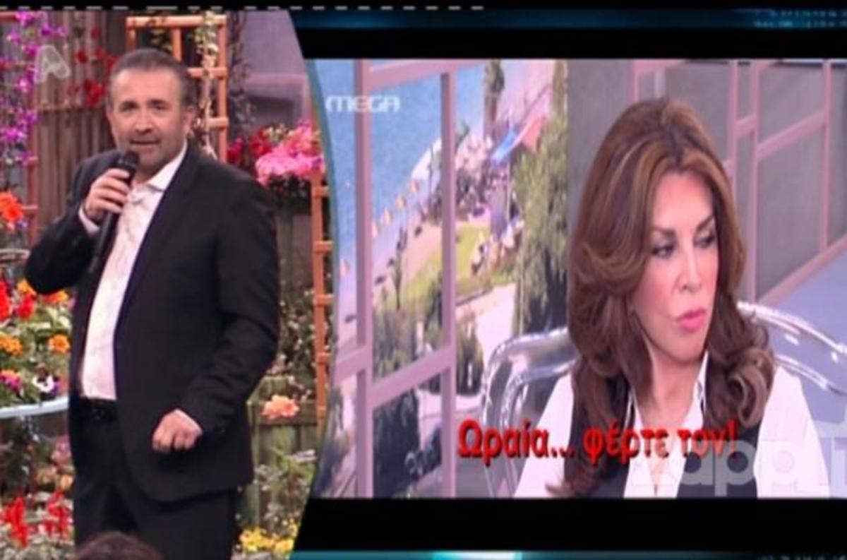 O Λαζόπουλος σχολιάζει την κόντρα Ντενίση-Γαληνέα! Τι είπε για τις δύο κυρίες…