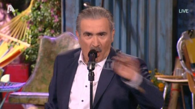 Λαζόπουλος για κυβέρνηση ΣΥΡΙΖΑ