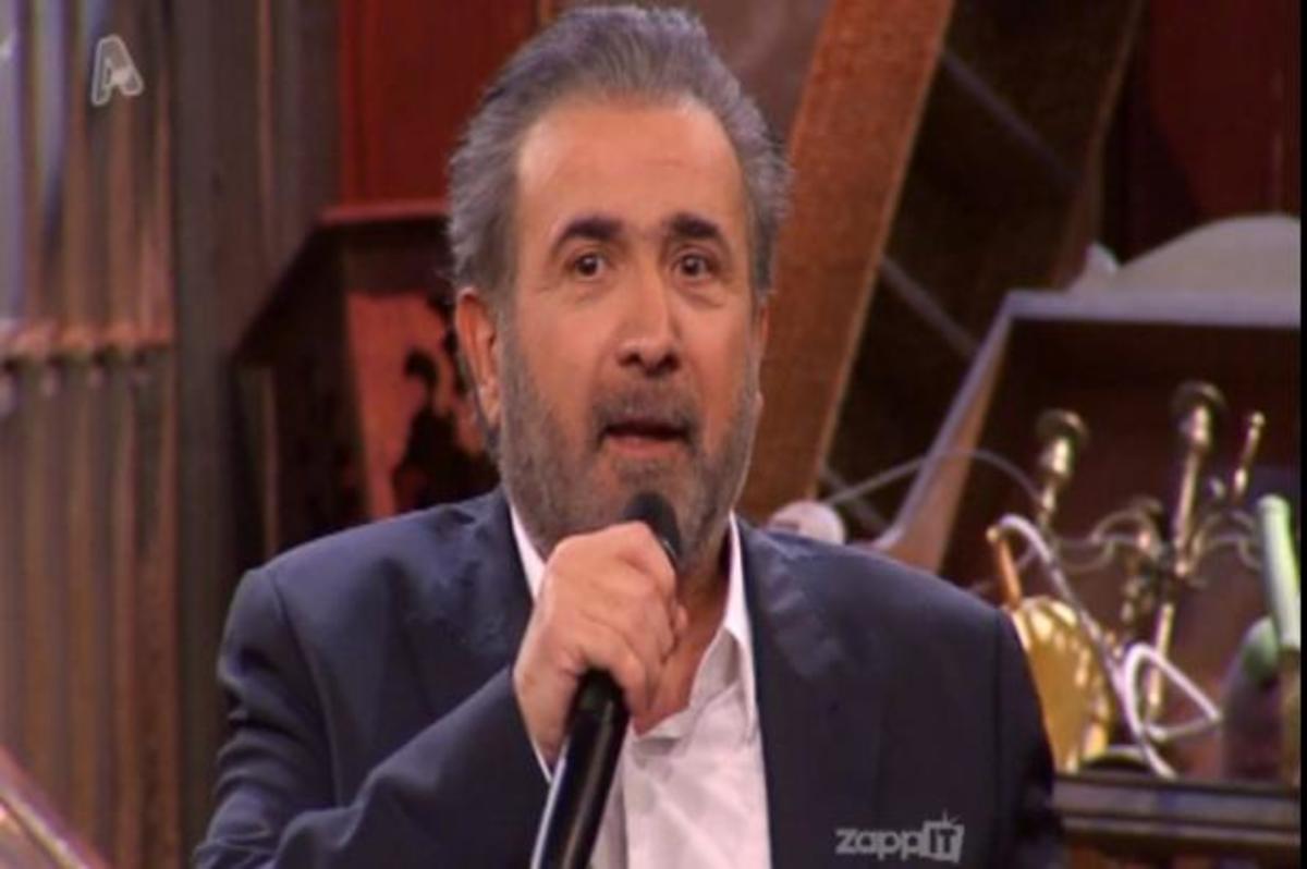 Ο Λάκης Λαζόπουλος ανακοίνωσε πότε θα είναι το τελευταίο Τσαντίρι της χρονιάς!