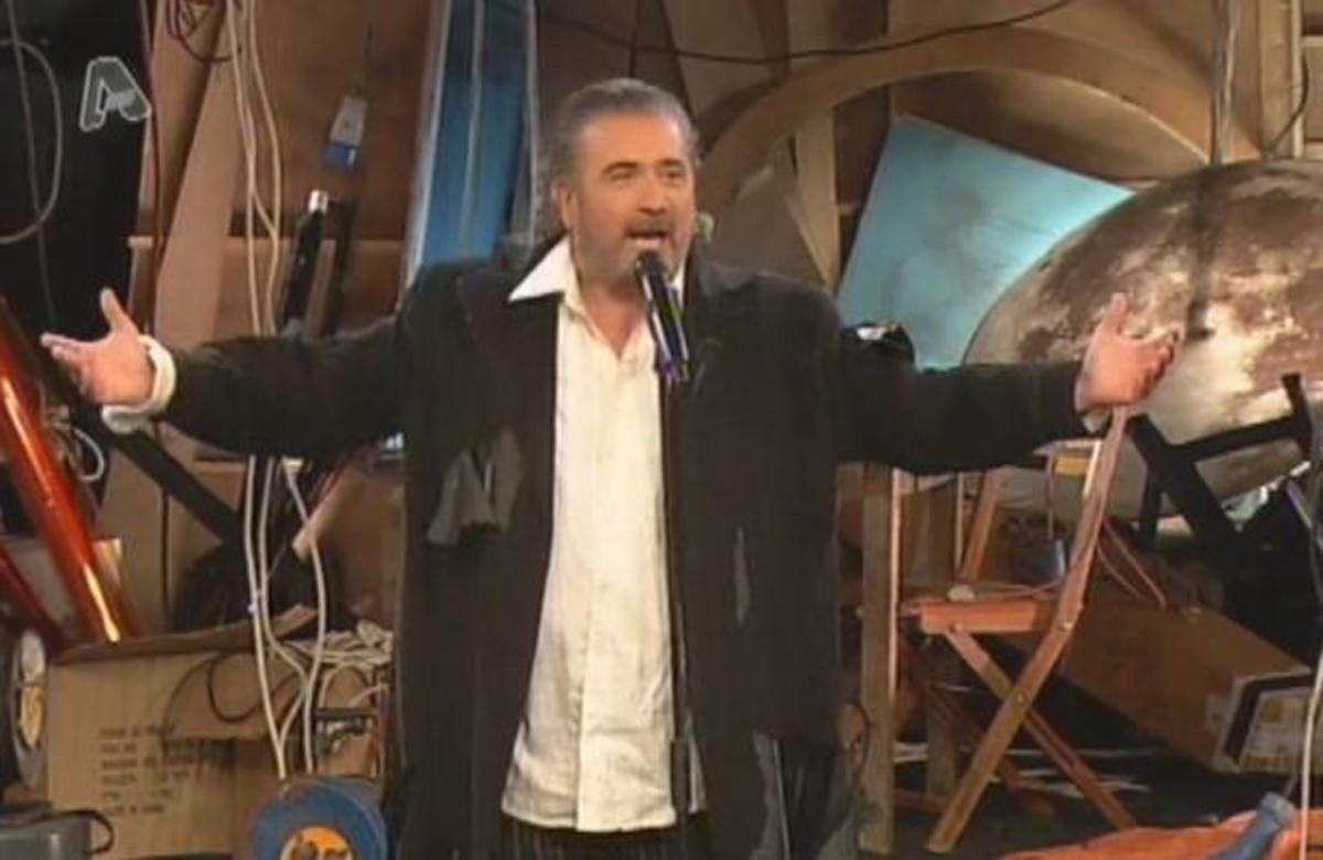 Πρεμιέρα του Λάκη με τσιφτετέλι και καρφιά!