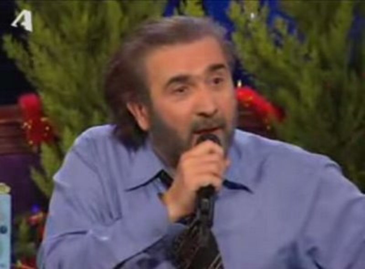 Ο Λαζόπουλος τρέλανε τα μηχανάκια της AGB