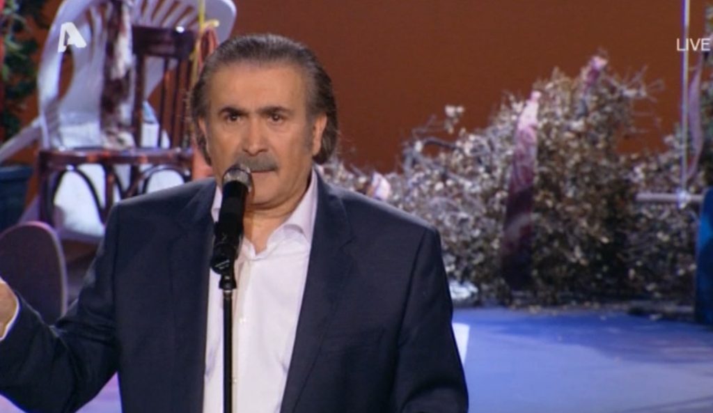 Η φράση του Λαζόπουλου για τα άτομα με αναπηρία που προκαλεί σφοδρές αντιδράσεις!