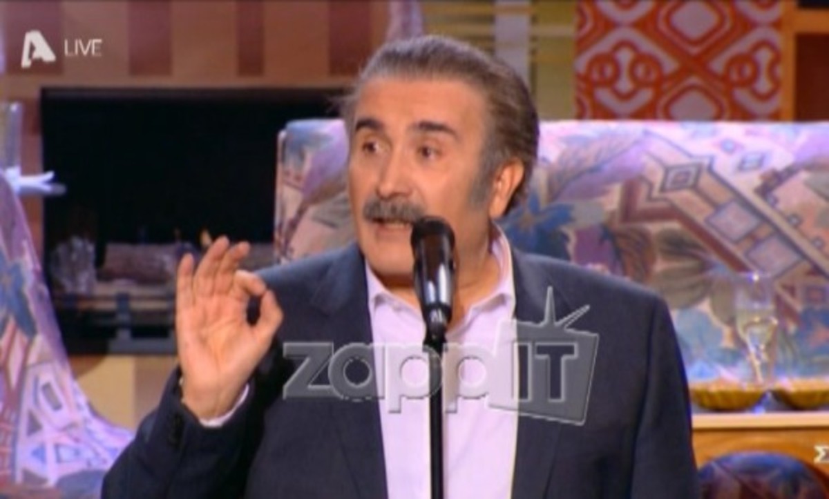 Λαζόπουλος για Παύλο Χαϊκάλη