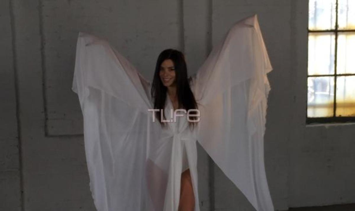 Αυτή είναι η sexy αδερφή της Ίνας Λαζοπούλου!