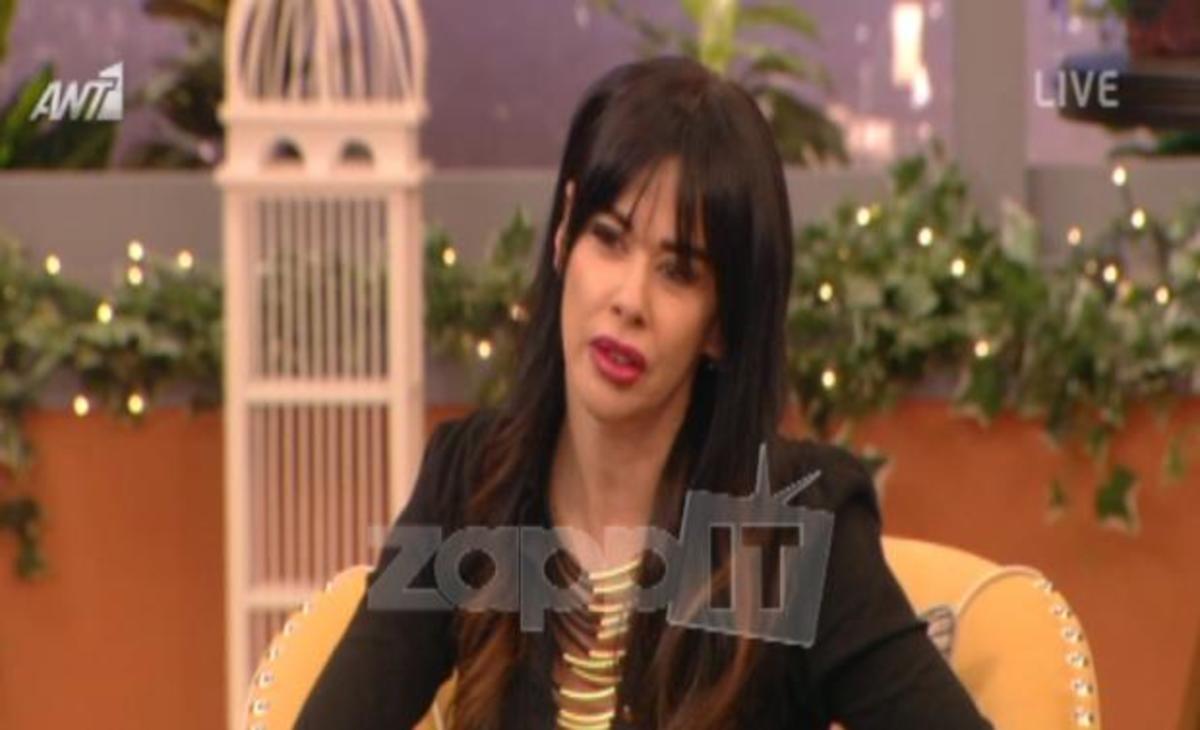 Τι νομίζετε ότι ρώτησε on air ο Γρηγόρης Αρναούτογλου την Ίνα Λαζοπούλου;