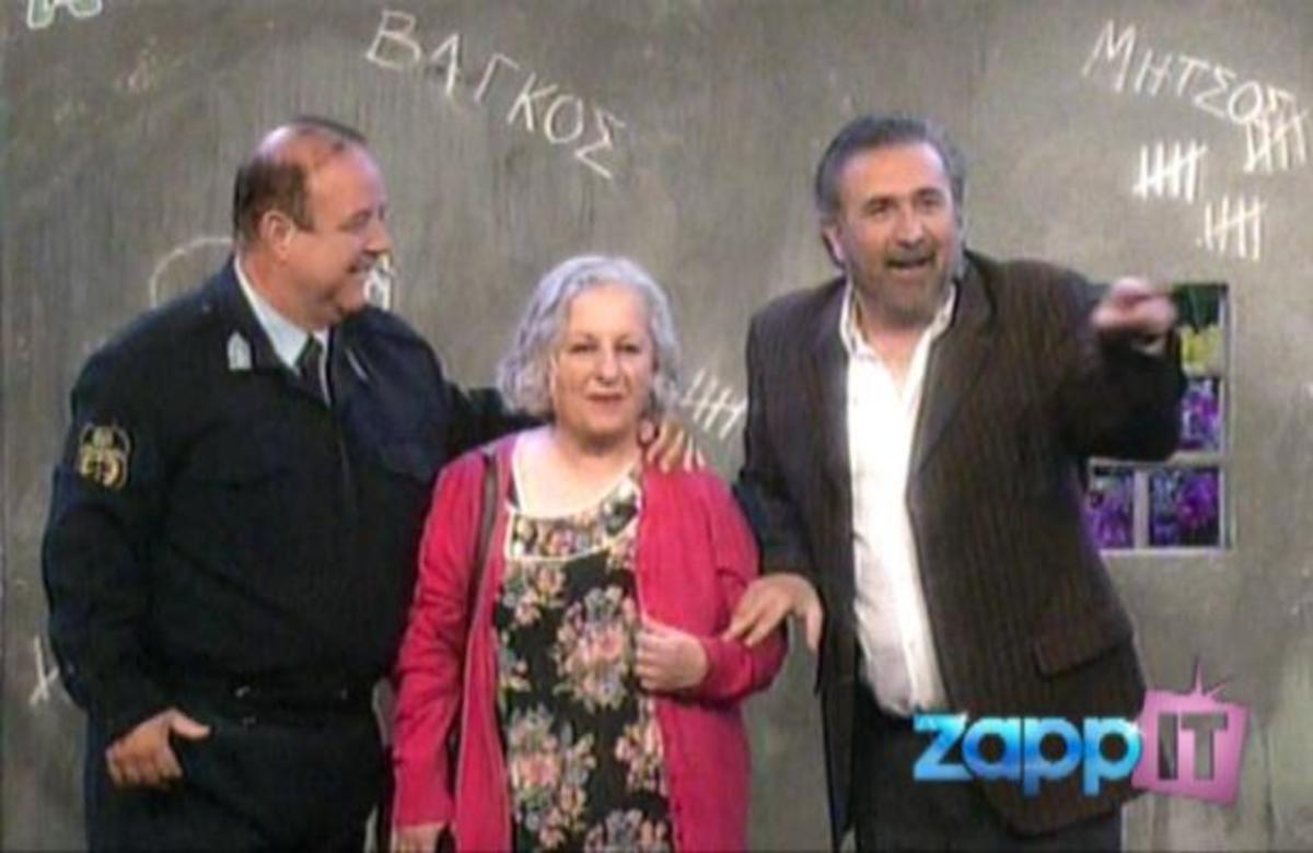 Ποια προσωπικά αντικείμενα του Α. Τσοχατζόπουλου μοίρασε στο κοινό ο Π. Χαϊκάλης;