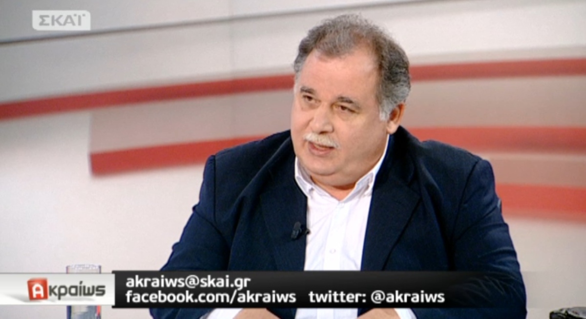 Λεουτσάκος για Παναρίτη