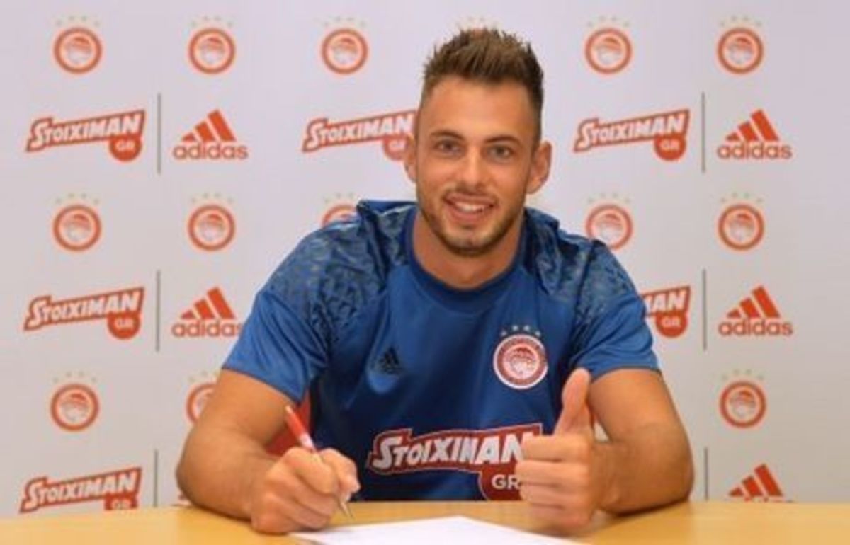 ΦΩΤΟ ΠΑΕ ΟΛΥΜΠΙΑΚΟΣ