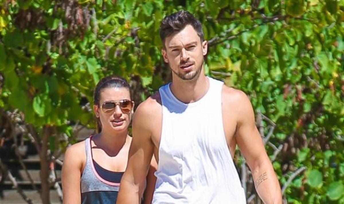 Νέα σχέση για τη Lea Michele που πέρσι έχασε το σύντροφό της από υπερβολική δόση ναρκωτικών