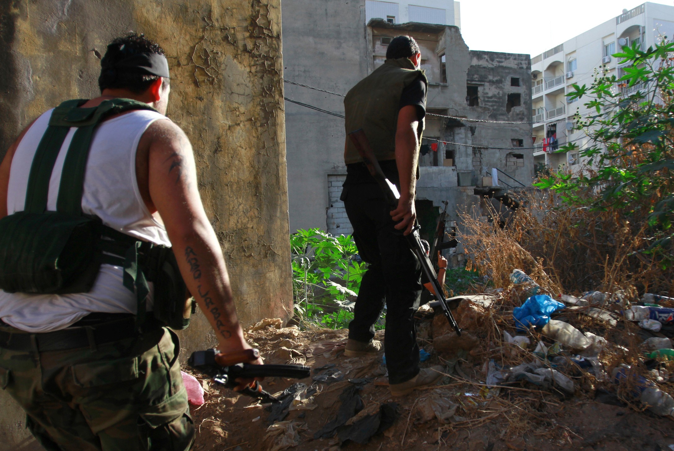 Λίβανος: Νέες συγκρούσεις στην Τρίπολη με 2 νεκρούς