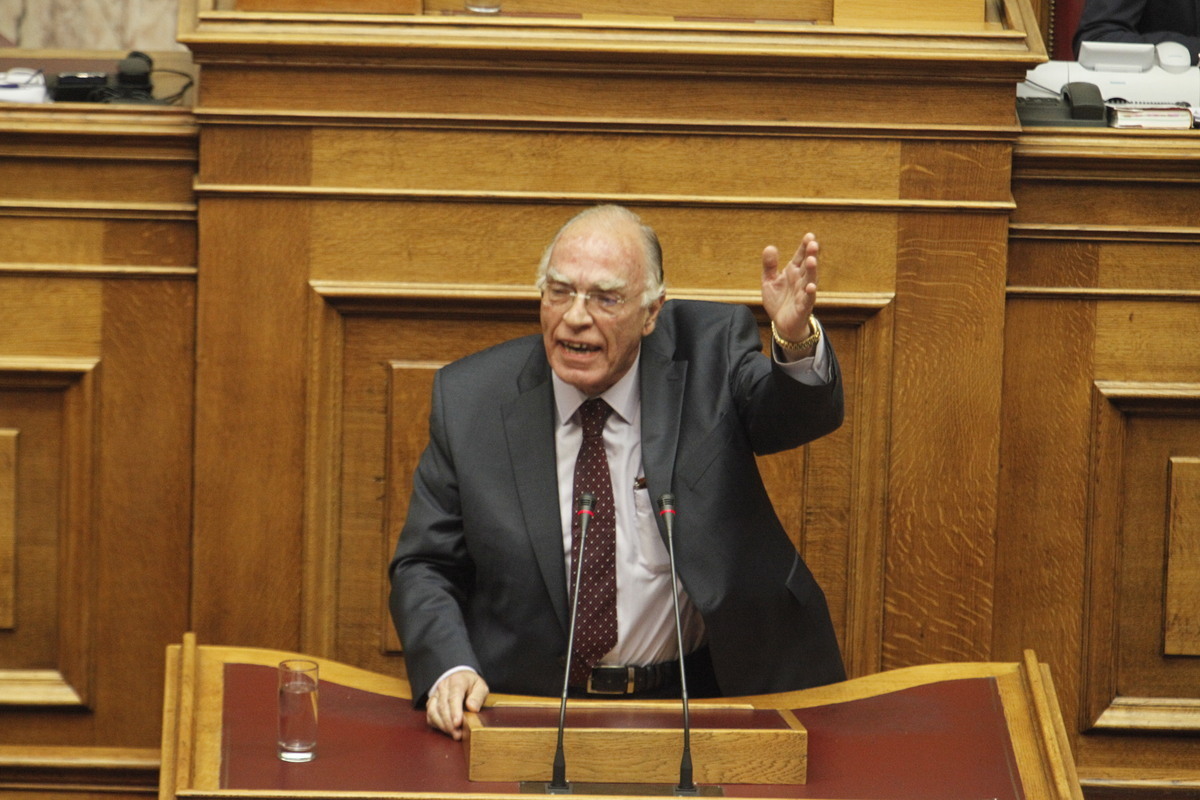 Λεβέντης: Δεν ήθελα να γίνω τσογλάνι του κάθε Τσίπρα