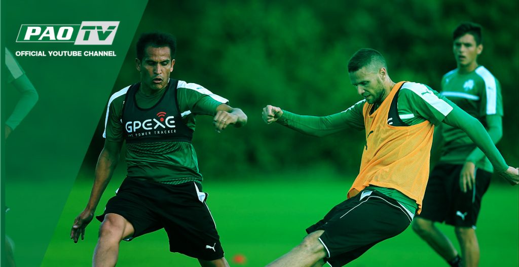 ΦΩΤΟ ΠΑΕ ΠΑΝΑΘΗΝΑΪΚΟΣ