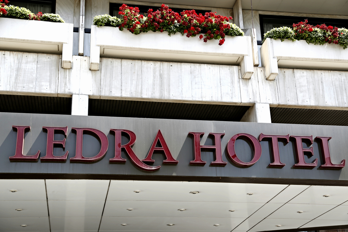 Athens Ledra: Θέμα ωρών η μεταβίβαση του ξενοδοχείου!