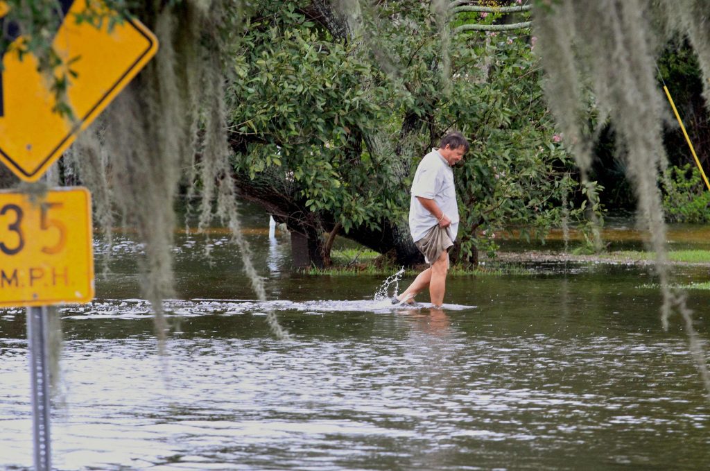 Σε κατάσταση έκτακτης ανάγκης η Λουιζιάνα