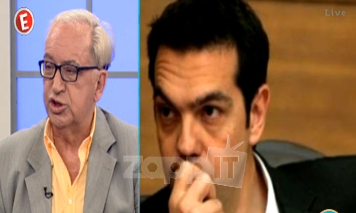 Τι πρόβλεψε ο Κώστας Λεφάκης για την Ελλάδα και την Ευρώπη;