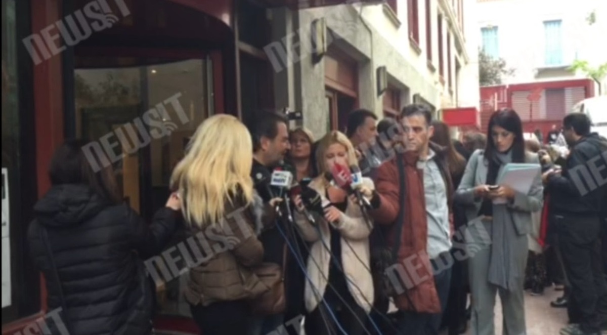 Αμφίπολη: Αρχιτέκτονας Μιχάλης Λεφατζής