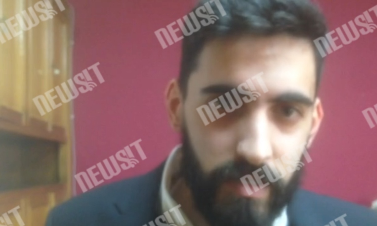 Γιος Κουρουμπλή: Έζησα ιστορία