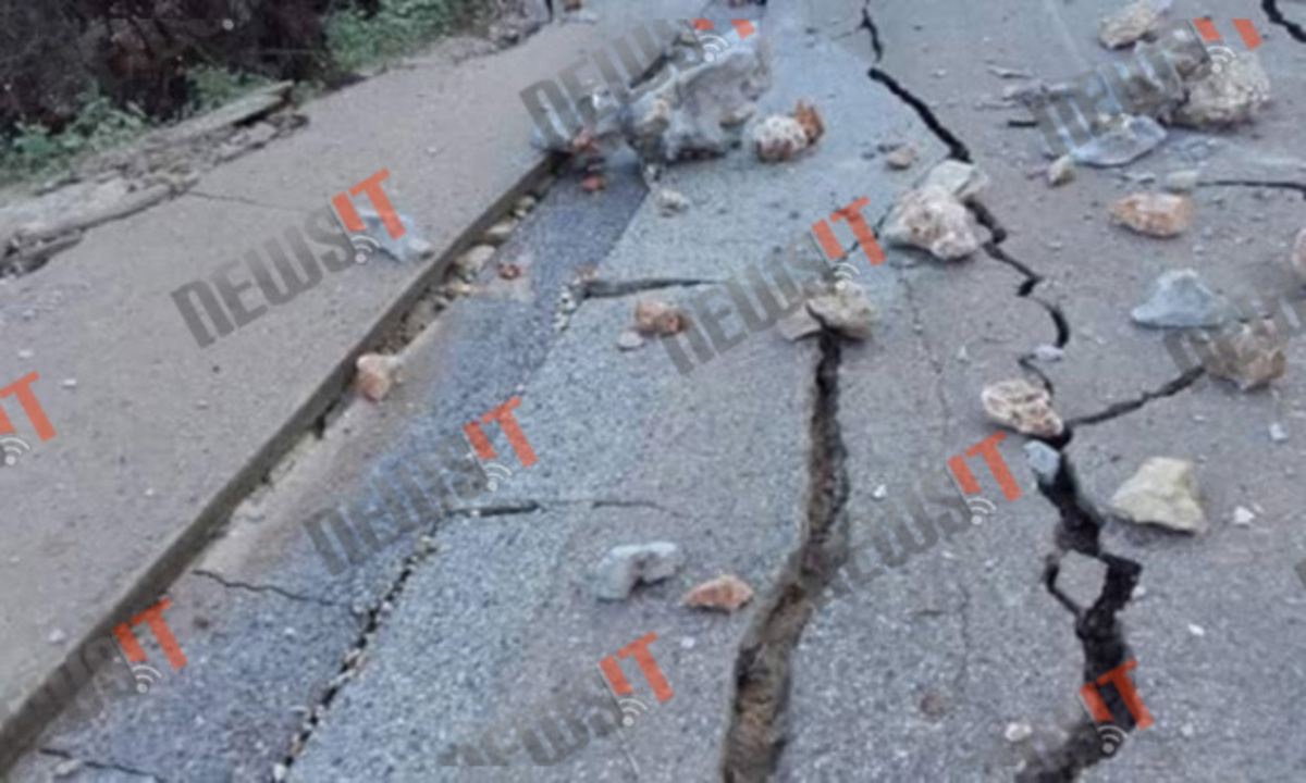 Σεισμός στην Λευκάδα: Δυο οι νεκροί! Στους δρόμους οι κάτοικοι από τους ισχυρούς μετασεισμούς!