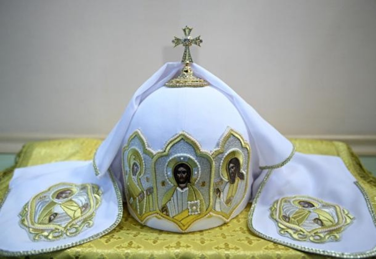 Οι Ρώσοι της Αττικής ετοιμάζονται να υποδεχθούν τον Κύριλλο