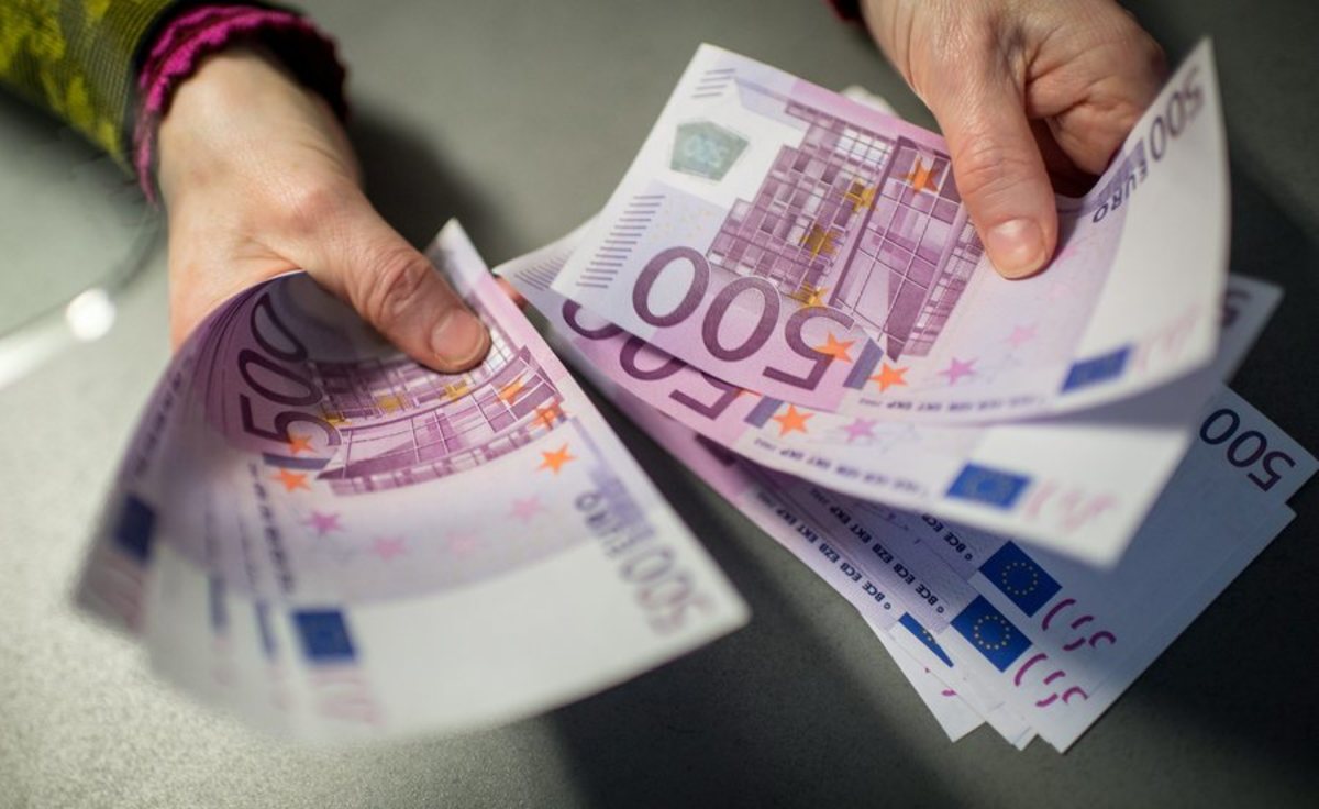 Μειώθηκε ο ELA κατά 1,2 δισ. ευρώ
