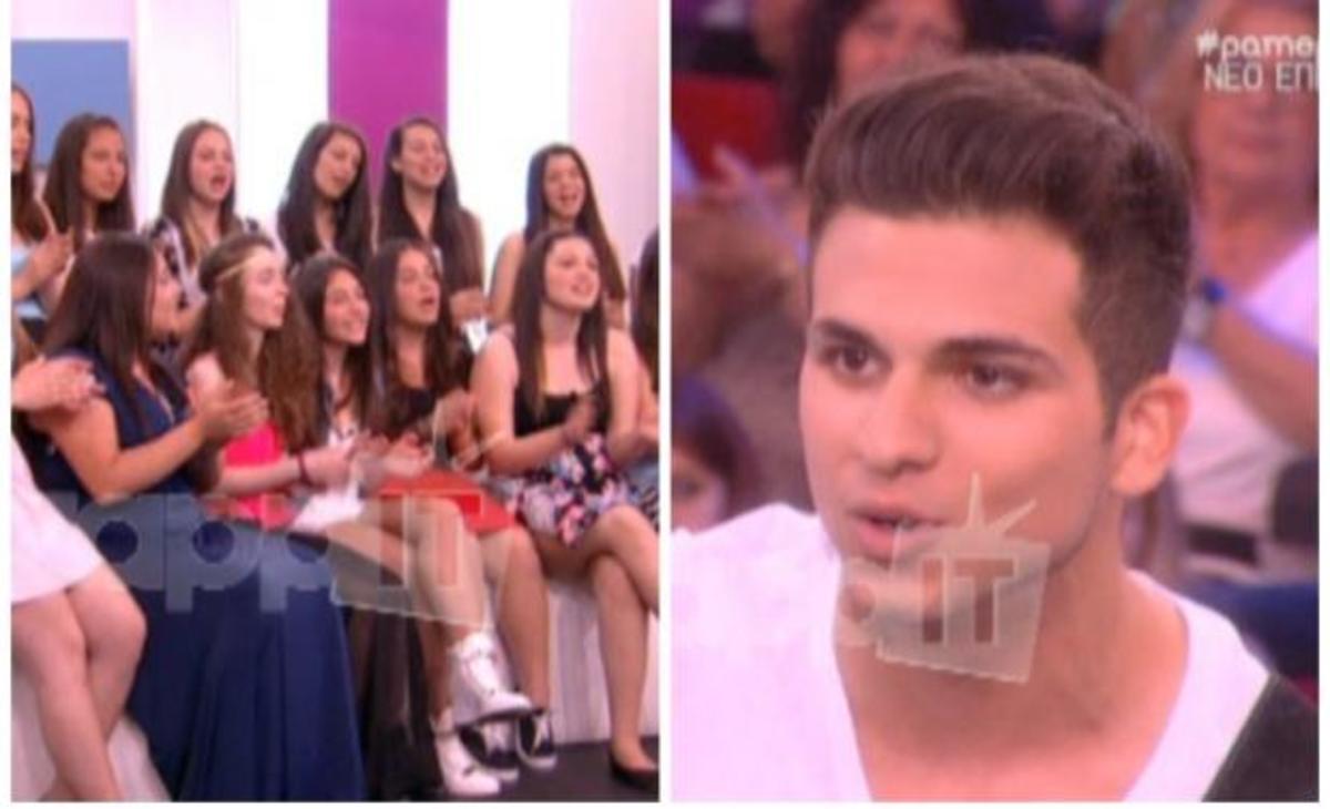 Της έκαναν έκπληξη στο Πάμε Πακέτο για τα γενέθλιά της!